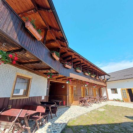 Pensiunea Boca Voroneț Extérieur photo