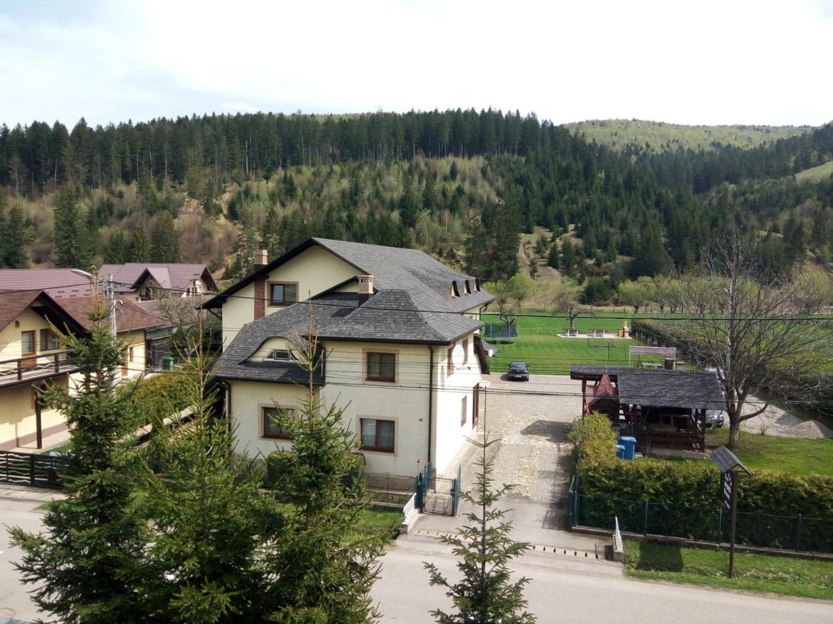 Pensiunea Boca Voroneț Extérieur photo