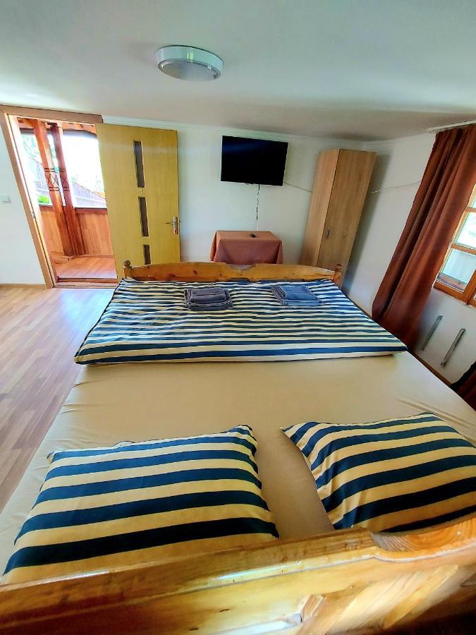 Pensiunea Boca Voroneț Extérieur photo