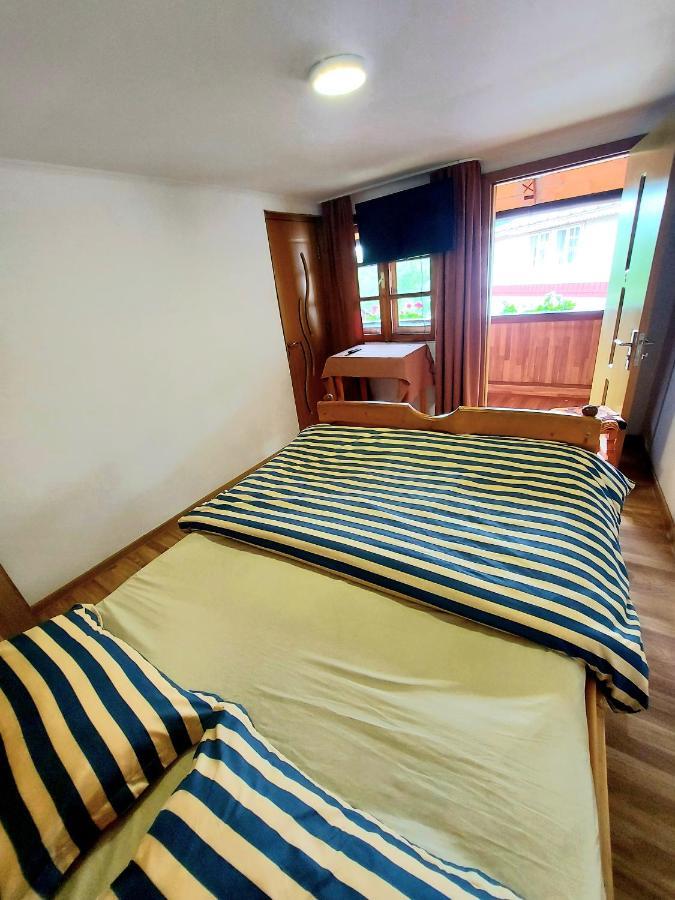 Pensiunea Boca Voroneț Extérieur photo