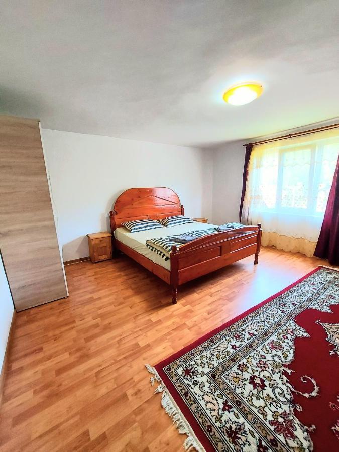 Pensiunea Boca Voroneț Extérieur photo