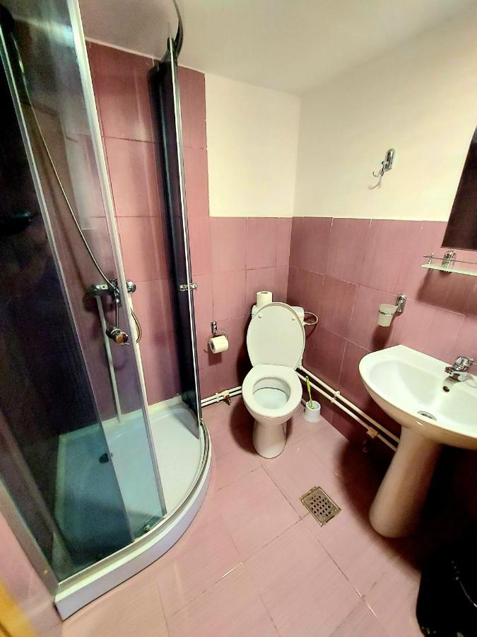 Pensiunea Boca Voroneț Extérieur photo