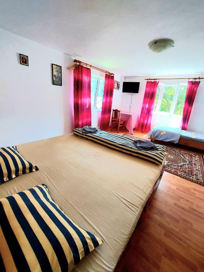 Pensiunea Boca Voroneț Extérieur photo