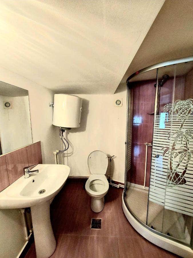 Pensiunea Boca Voroneț Extérieur photo
