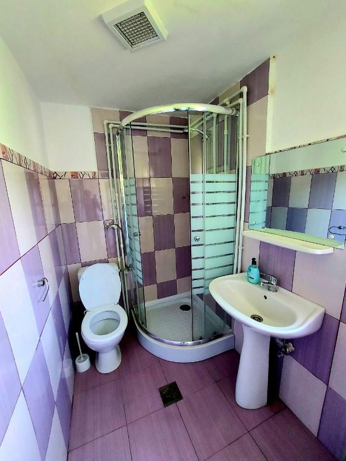 Pensiunea Boca Voroneț Extérieur photo