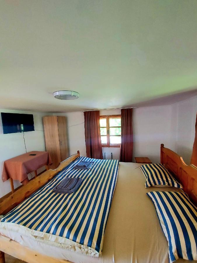Pensiunea Boca Voroneț Extérieur photo