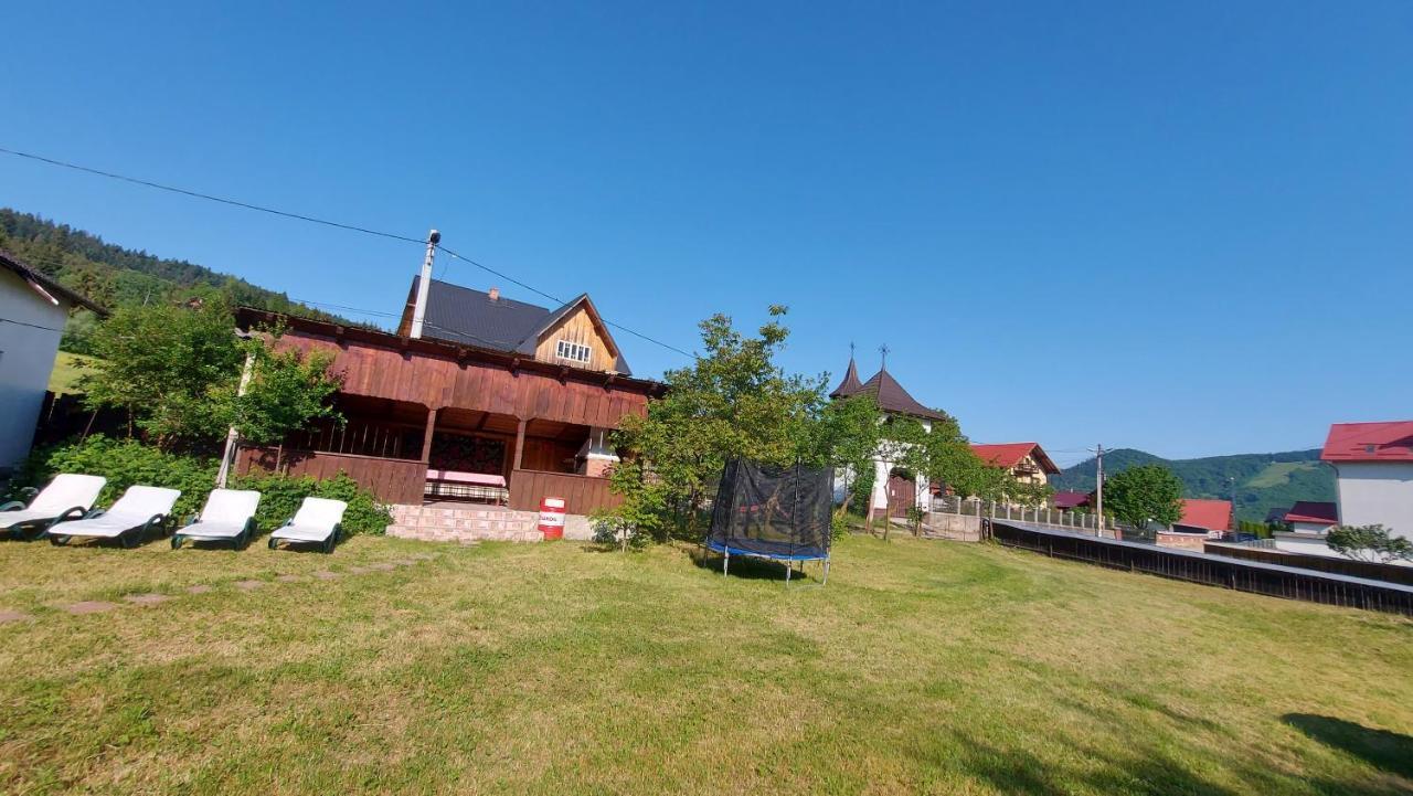 Pensiunea Boca Voroneț Extérieur photo