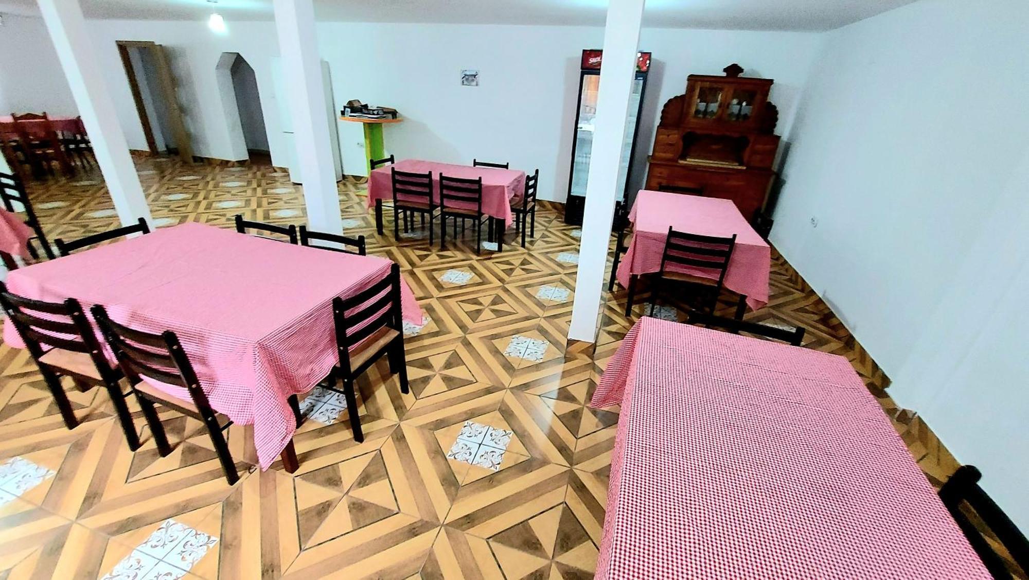 Pensiunea Boca Voroneț Extérieur photo