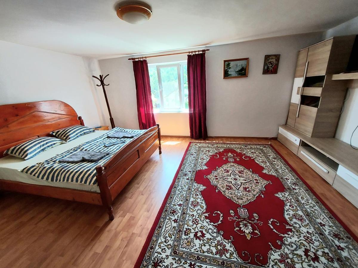 Pensiunea Boca Voroneț Extérieur photo